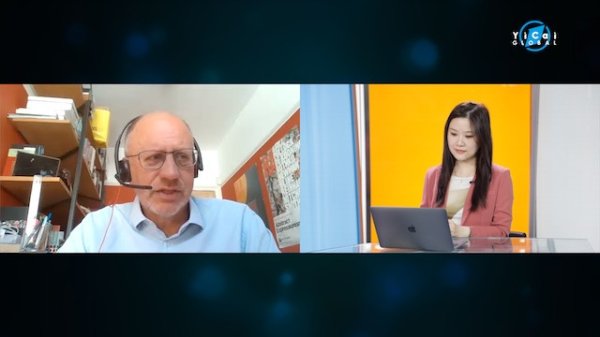 牛达人配资 专访惠誉首席经济学家: 美国经济增速放缓至“爬行速度”, 美联储年中降息概率不大