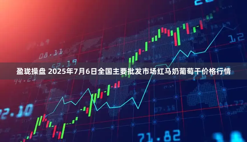 盈珑操盘 2025年7月6日全国主要批发市场红马奶葡萄干价格行情