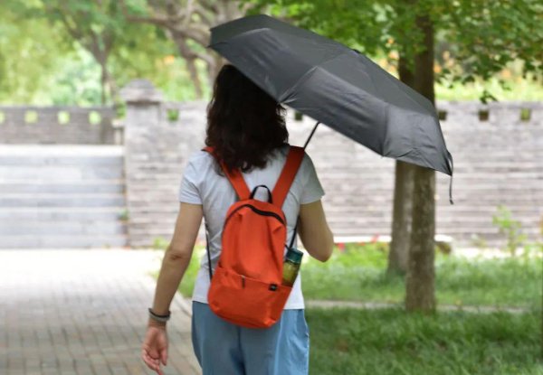 宝贷配资 为何自己感觉很热了，天气预报的气温却不高？