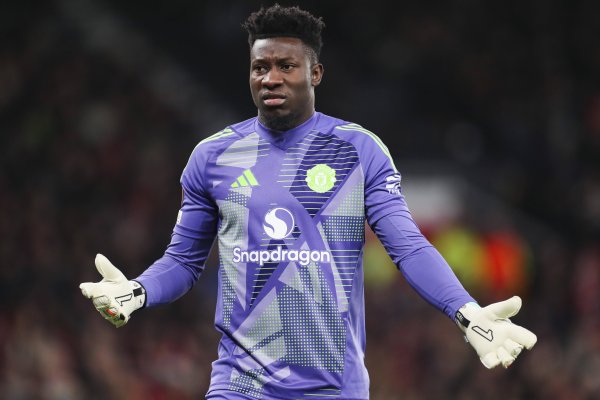 一点金 镜报：奥纳纳恢复顺利，将随队前往美国&对埃弗顿热身赛有望复出