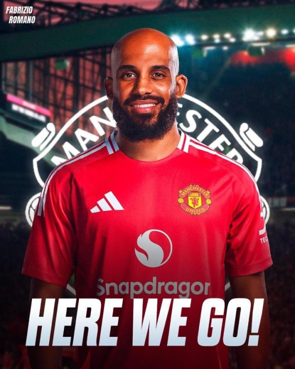 镕盛融资 Here we go！罗马诺：曼联签下姆贝莫，转会费7000万镑！