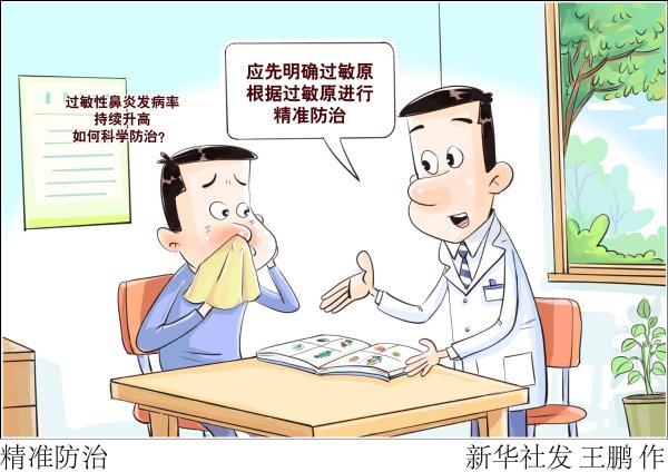 毅鸣天汇 当心秋季过敏性鼻炎高发背后的“隐形杀手”