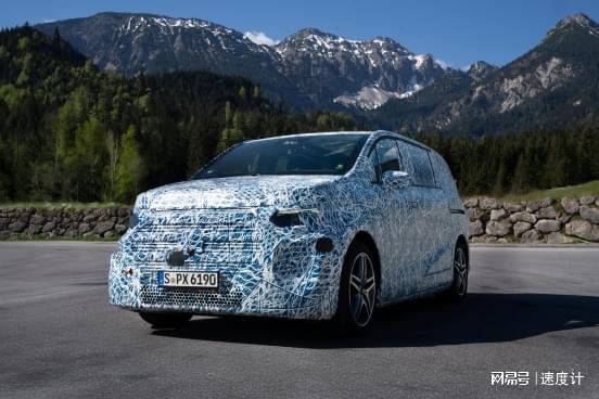 盈通配资 全新纯电GLC SUV：豪华电动新标杆