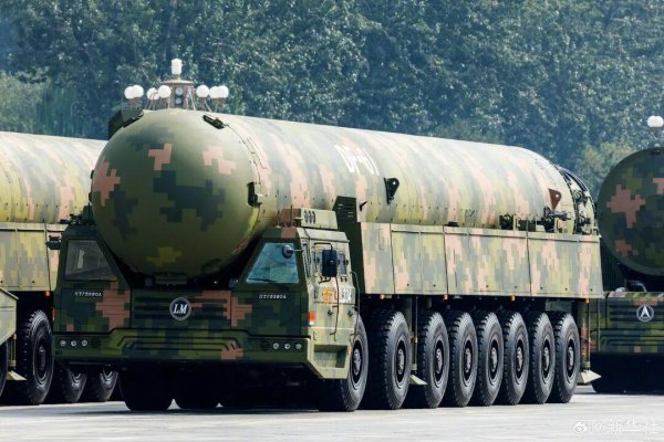 亨利投资 和东风41相比，几乎一模一样！东风61究竟改了哪，要赋予全新编号？